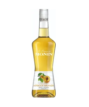 Licor Monin Apricot Brandy
