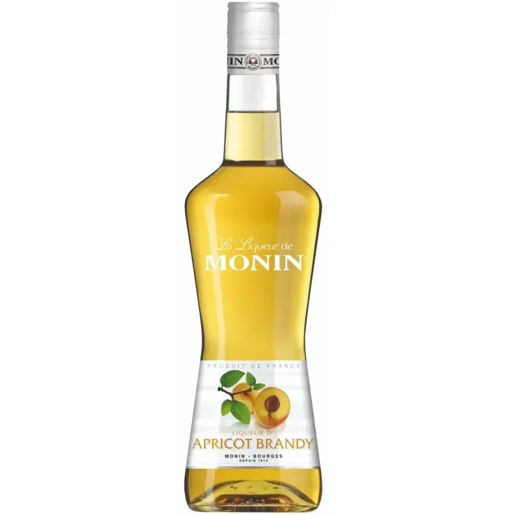 Licor Monin Apricot Brandy