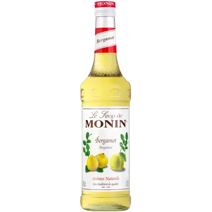 Sirope Monin Bergamota