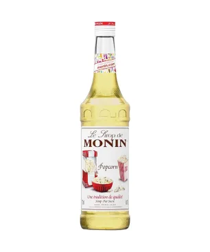 Sirope Monin Popcorn (Palomitas)