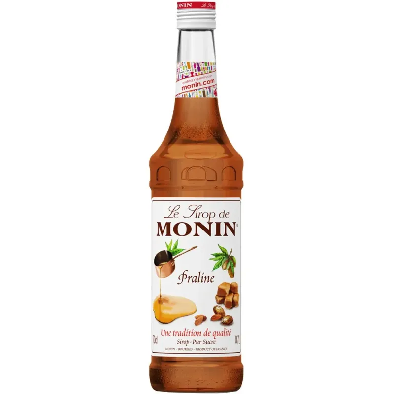 Sirope Monin Praliné
