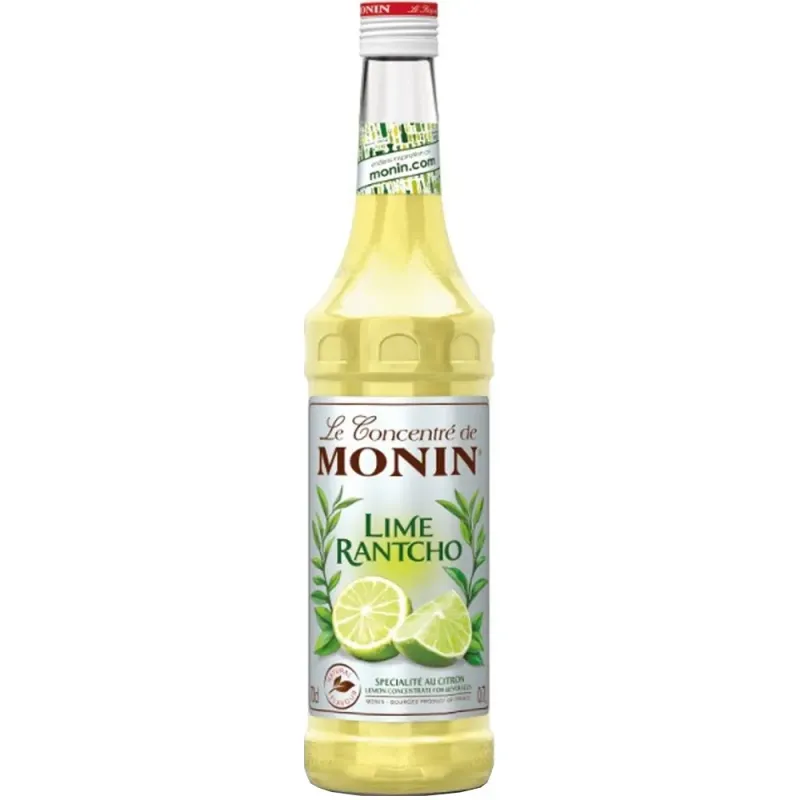 Sirope Monin Lima Rantcho