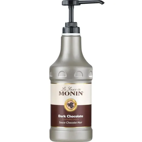 Monin Crema Chocolate Negro 1,89Cl.
