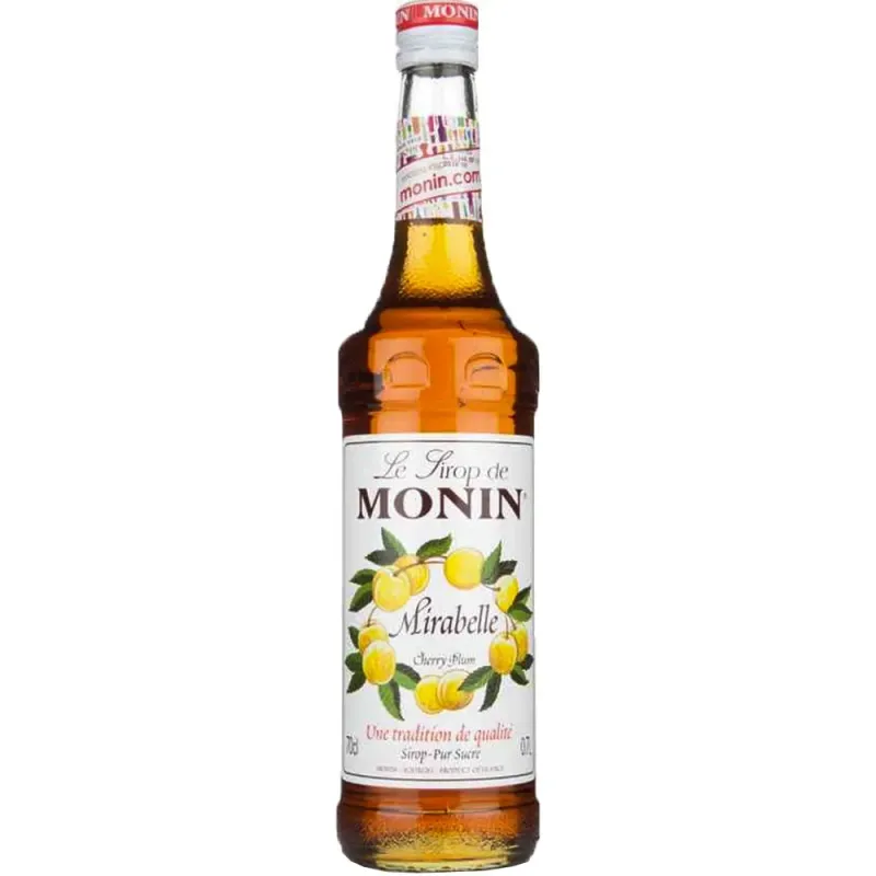Sirope Monin Ciruela Mirabelle (Plum)