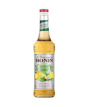 Sirope Monin Lima (Lime Juice)
