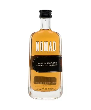 Miniatura Nomad Whisky 5Cl. Caja 12 Ud.