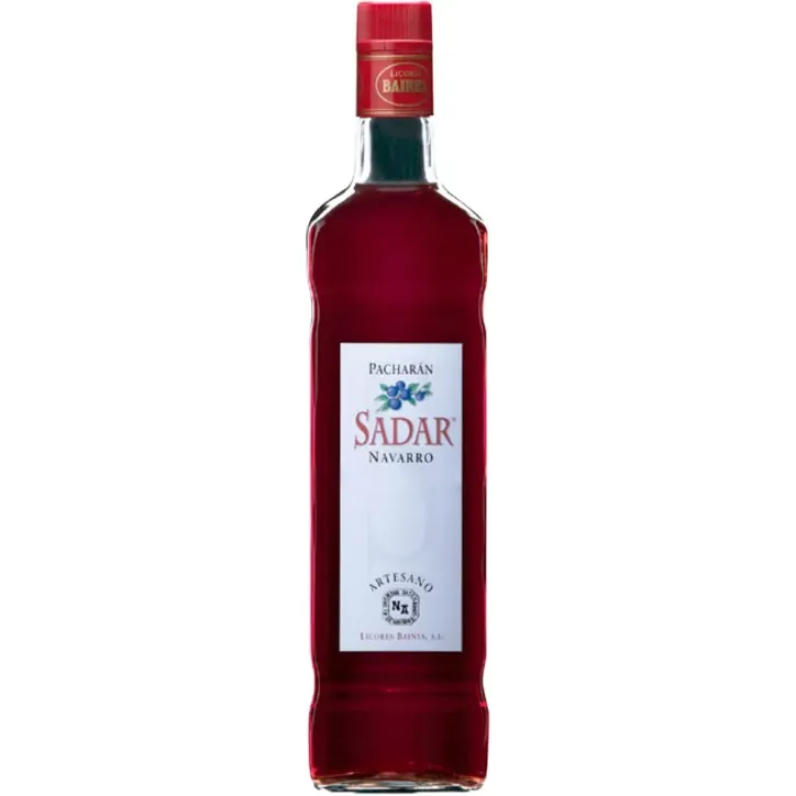 Pacharan Sadar Navarro 1L