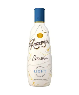 Ruavieja Cremosa Light
