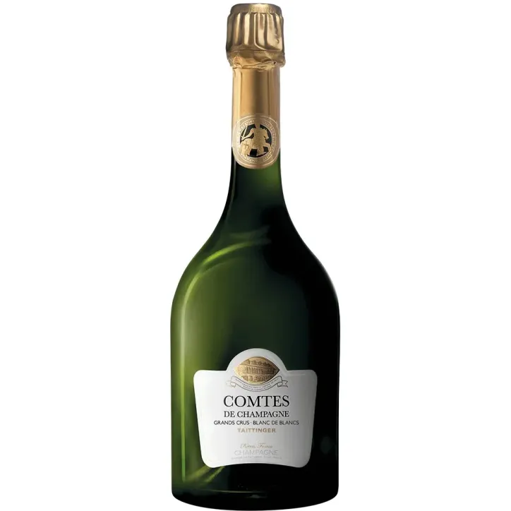 Comtes de Champagne Taittinger Blanc de Blancs 2013