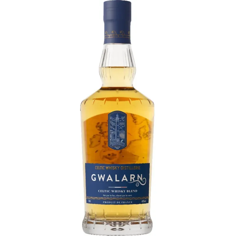 Gwalarn Celtic Whisky