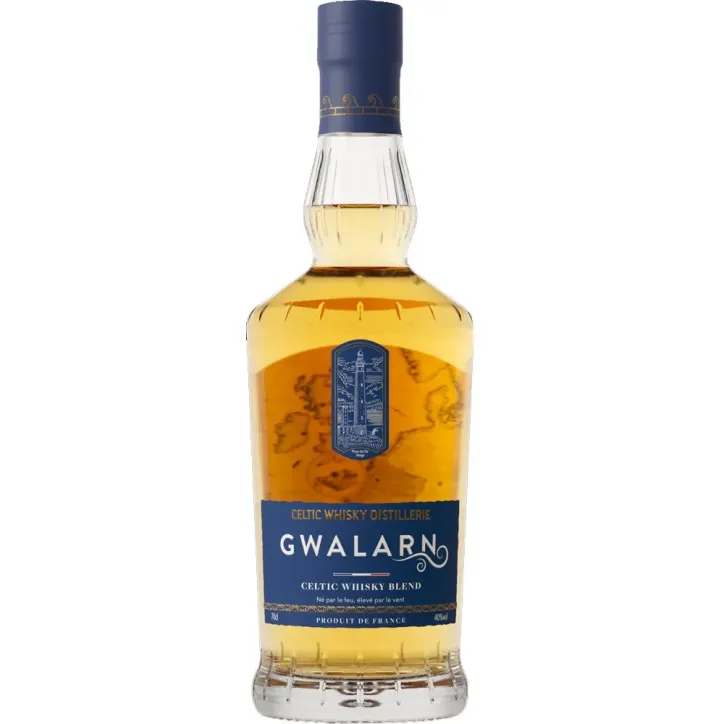 Gwalarn Celtic Whisky