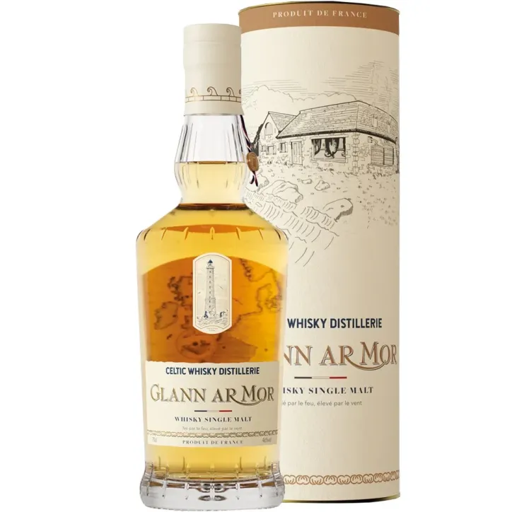 Glann Ar Mor Celtic Whisky