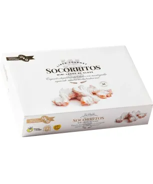 Socorritos Mini Lazos al Glas 250gr