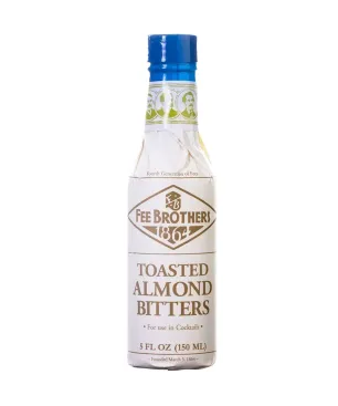 Bitter Fee Brothers Toasted Almond 150 Ml.