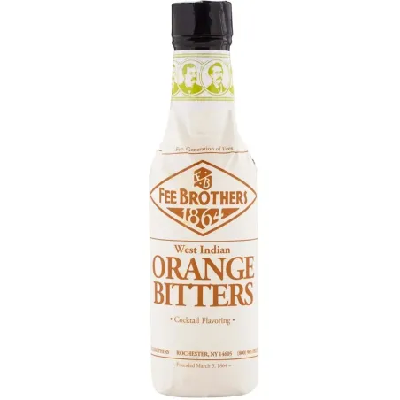 Bitter Fee Brothers Orange 150 Ml.