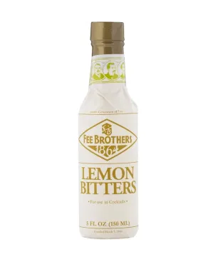 Bitter Fee Brothers Lemon 150 Ml.