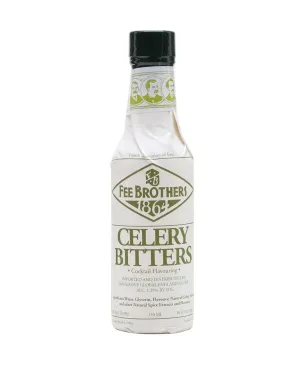 Bitter Fee Brothers Celery 150 Ml.