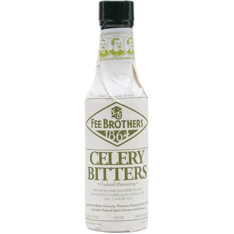 Bitter Fee Brothers Celery 150 Ml.