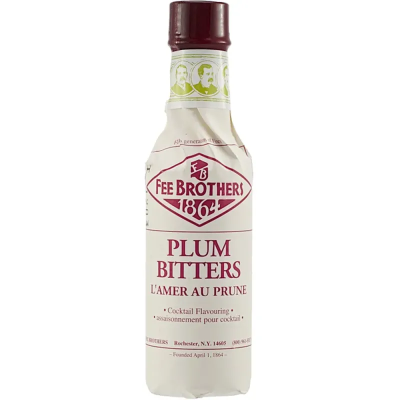 Bitter Fee Brothers Plum 150 Ml.