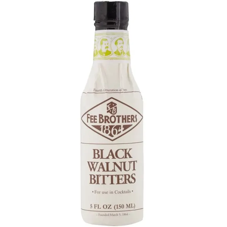 Bitter Fee Brothers Black Walnut 150 Ml.