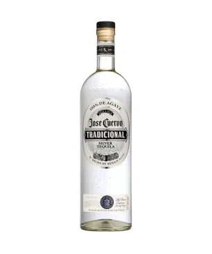 Jose Cuervo Tradicional Silver