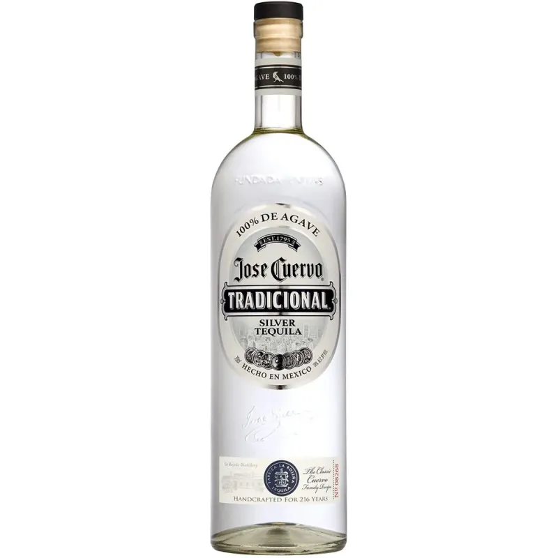 Jose Cuervo Tradicional Silver