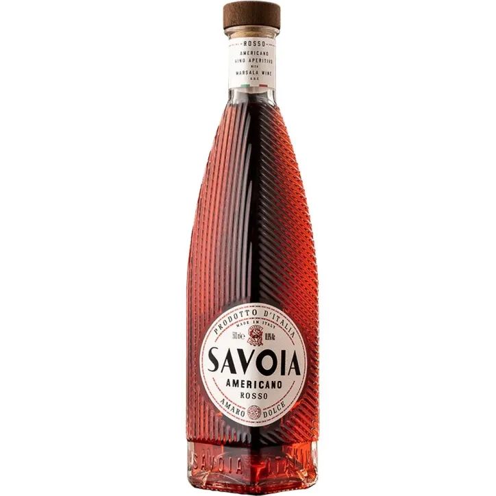 Savoia Americano Rosso 70Cl.
