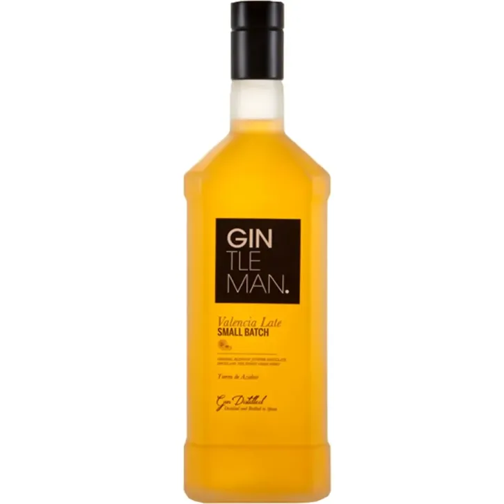 Gin Gintleman Valencia Late