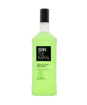 Gin Gintleman Melon Flavours