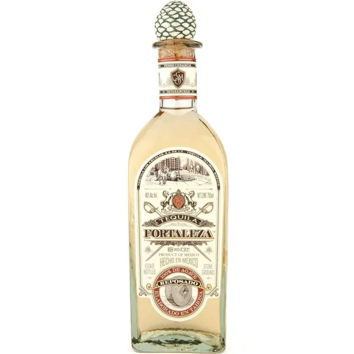 Tequila Fortaleza Reposado 70Cl.