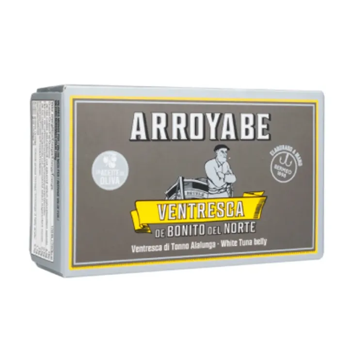 Ventresca Bonito Arroyabe 111gr