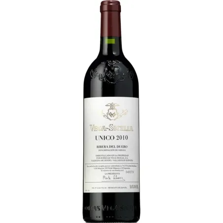 Vega Sicilia Reserva Unico Magnum 2009