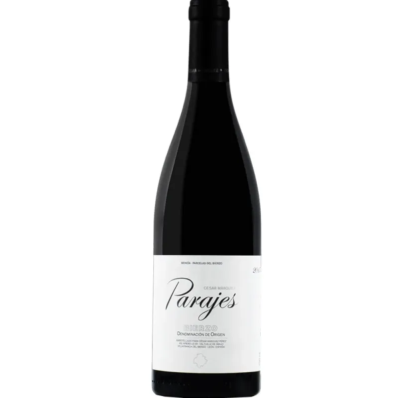 Cesar Marquez Parajes 2021