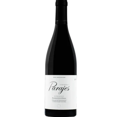 Cesar Marquez Parajes 2021