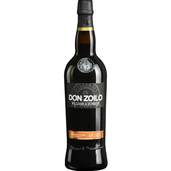 Don Zoilo Amontillado