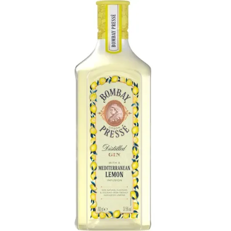Gin Bombay Pressé 70Cl.