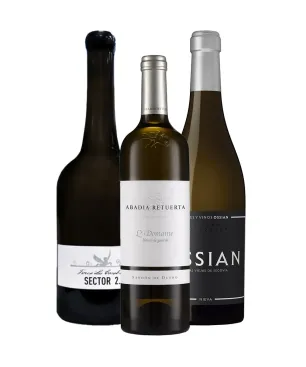 Pack Selección de Blancos