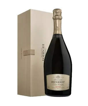 Champagne Henriot Cuvée Hemera 2005