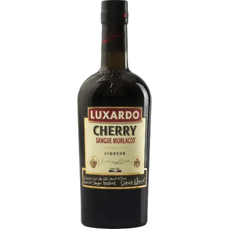 Luxardo Cherry Sangue Morlacco Liqueur 70Cl.