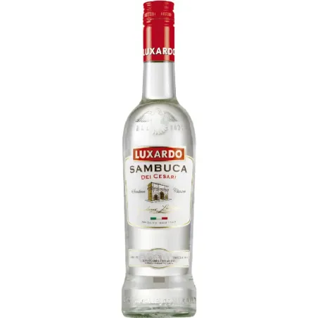 Luxardo Sambuca Dei Cesari 70Cl.