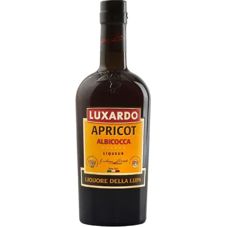 Luxardo Apricot Liqueur 70Cl.