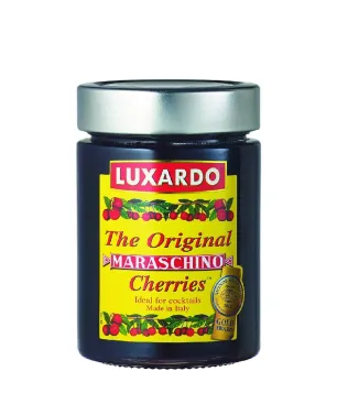 Luxardo Maraschino Cherries