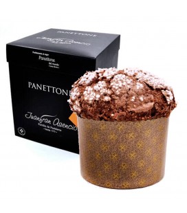 Panettone De Chocolate Juanfran Asencio 550gr.
