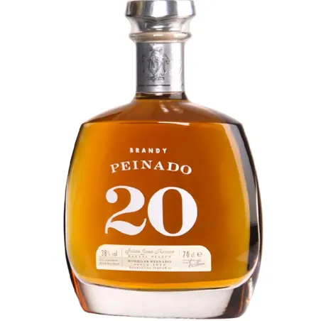 Brandy Peinado 20 años 70Cl.
