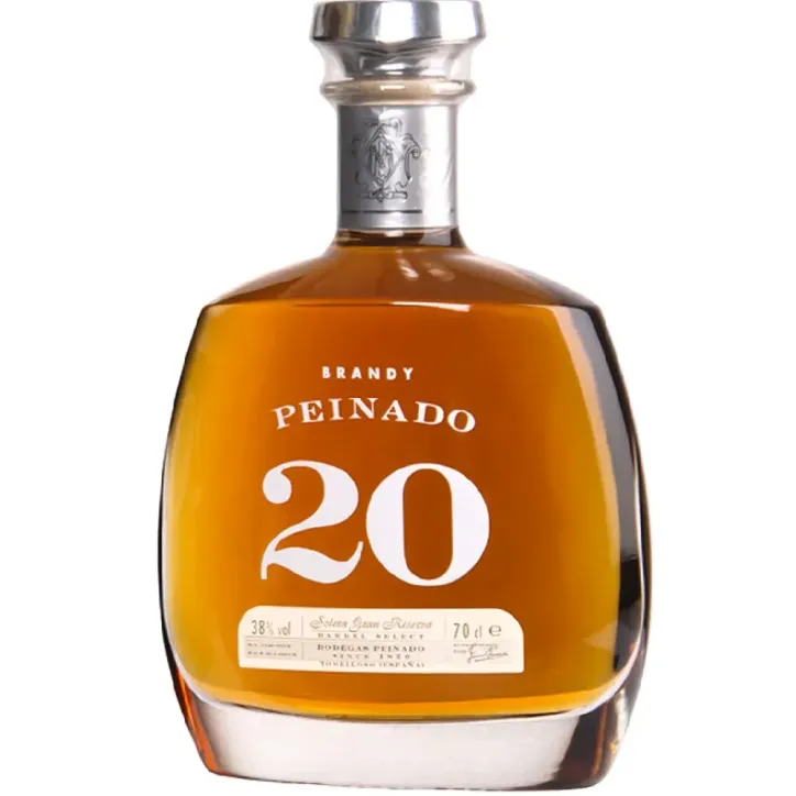 Brandy Peinado 20 años 70Cl.