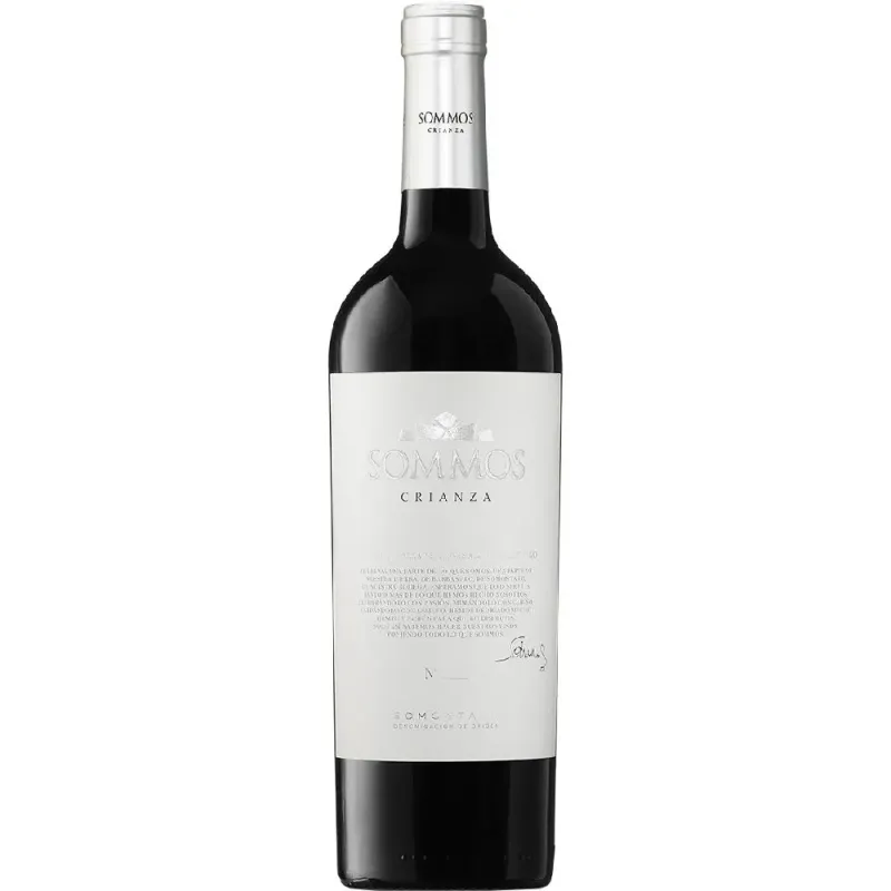 Sommos Crianza 2017