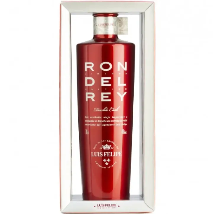 Luis Felipe Ron del Rey 70Cl.