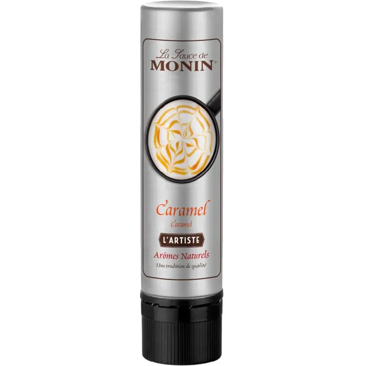 Monin Crema L'Artiste Caramelo 15Cl.