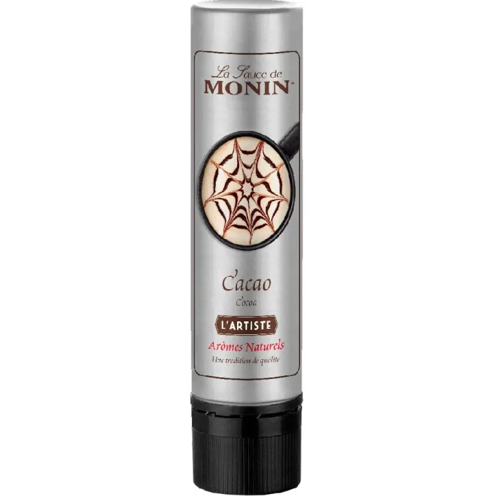 Monin Crema L'Artiste Cacao 15Cl.