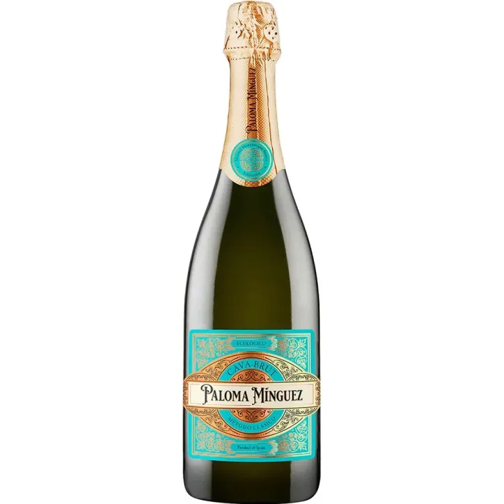 Paloma Mínguez Cava Brut Eco